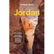 Jordan Lonely Planet